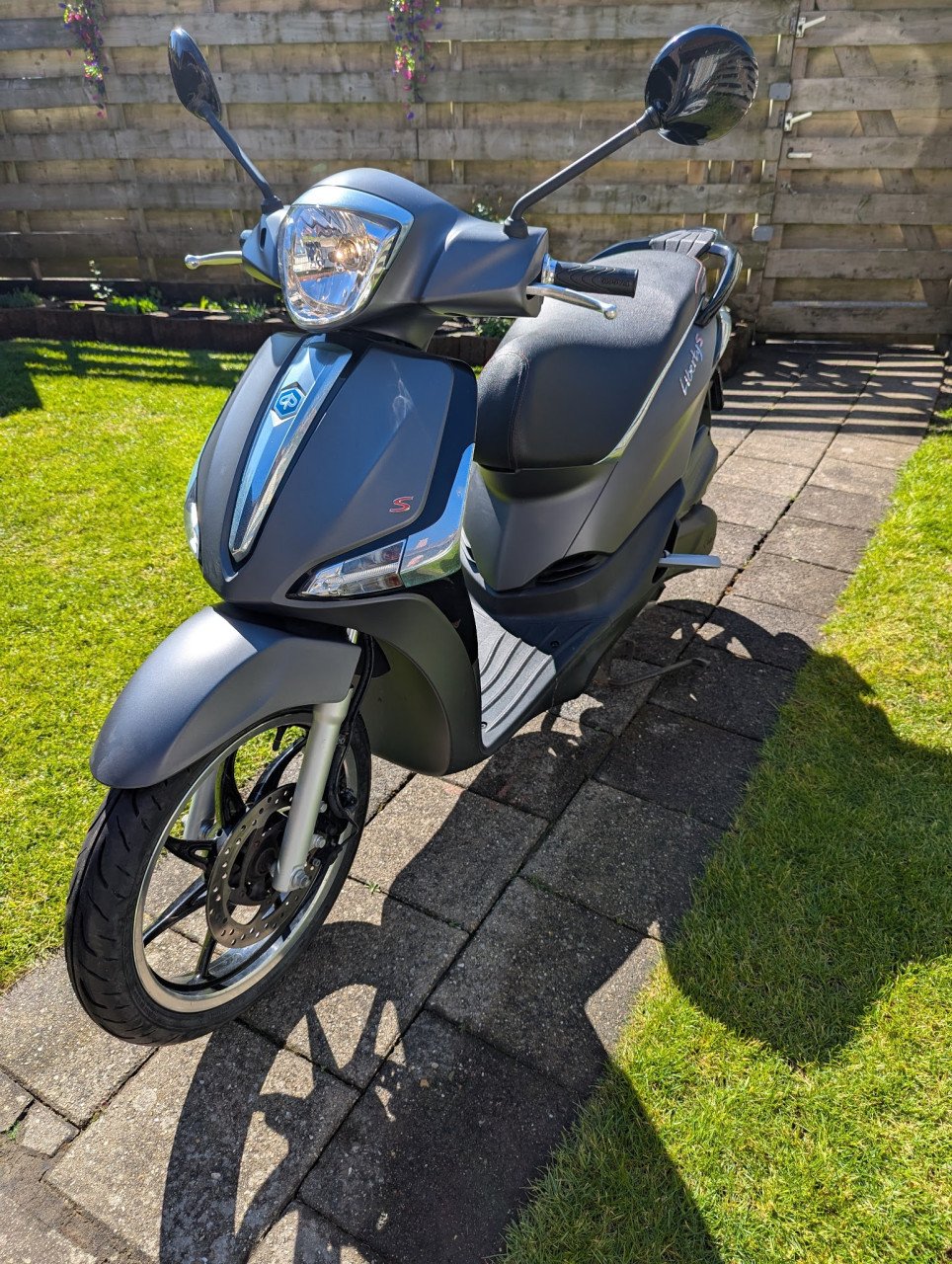 Piaggio Liberty S