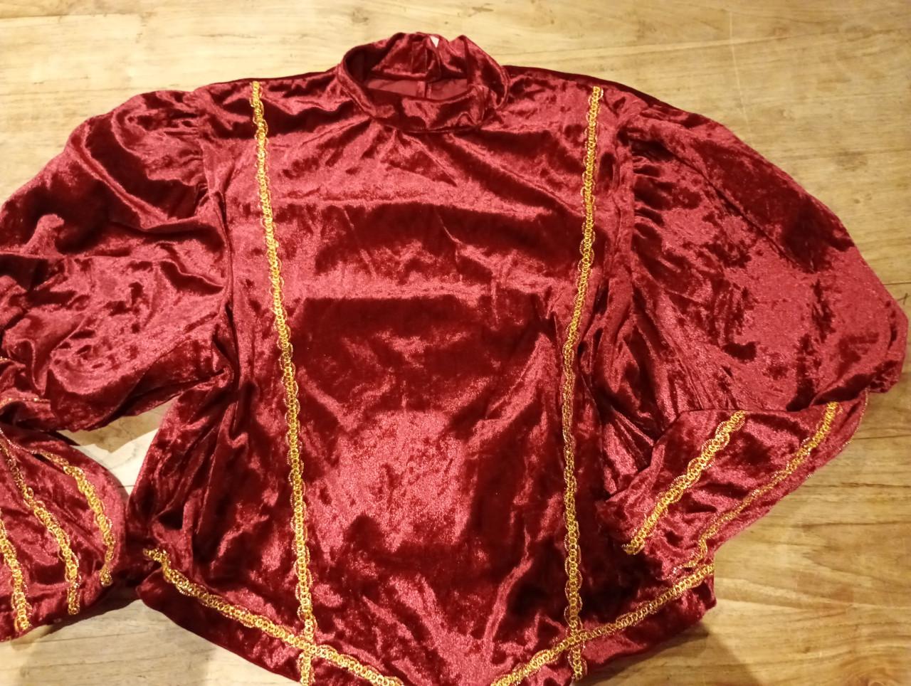 Pietenpak maat S/M/L