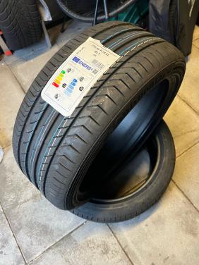 2x continental 225 40 18 nieuw