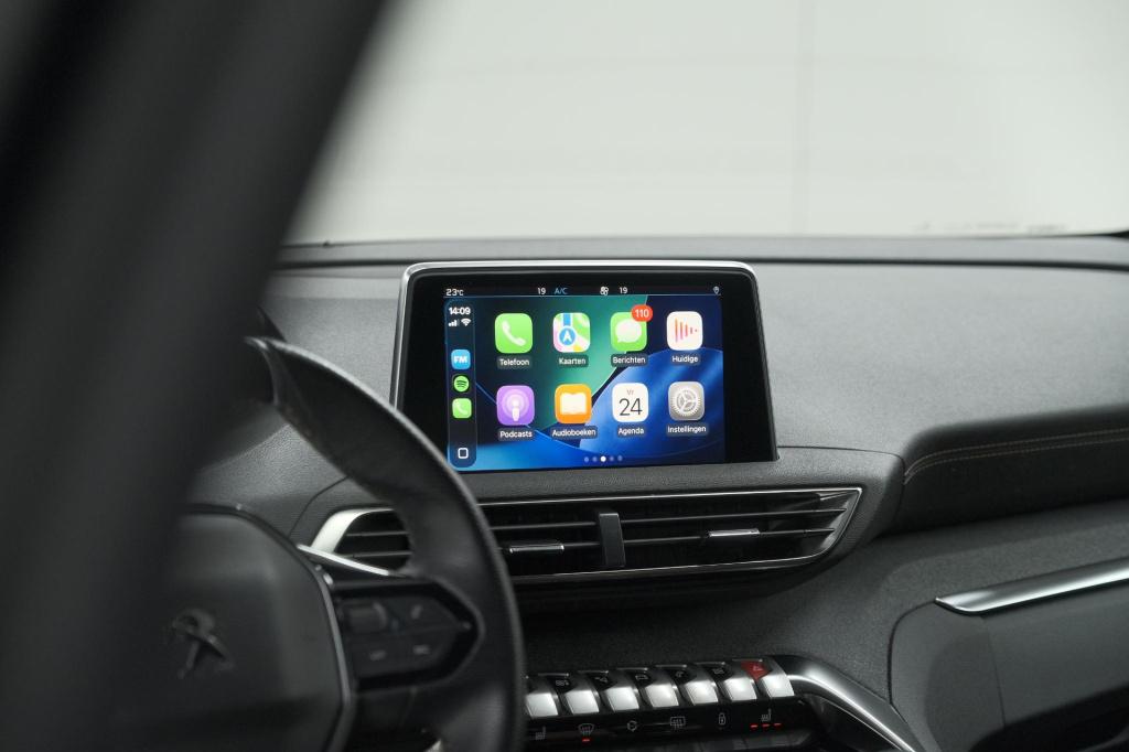 Peugeot 3008 puretech 130pk gt line avantage | trekhaak | camera | stoelver