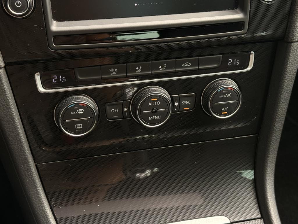 Volkswagen Golf 1.4 tsi gte | leder | pano | apple carplay | achteruitrijca