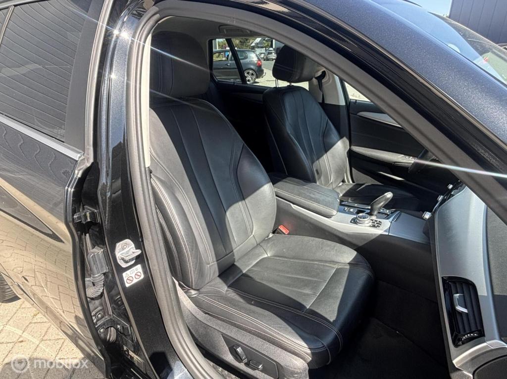 BMW 5 Serie touring 520d corporate lease executive