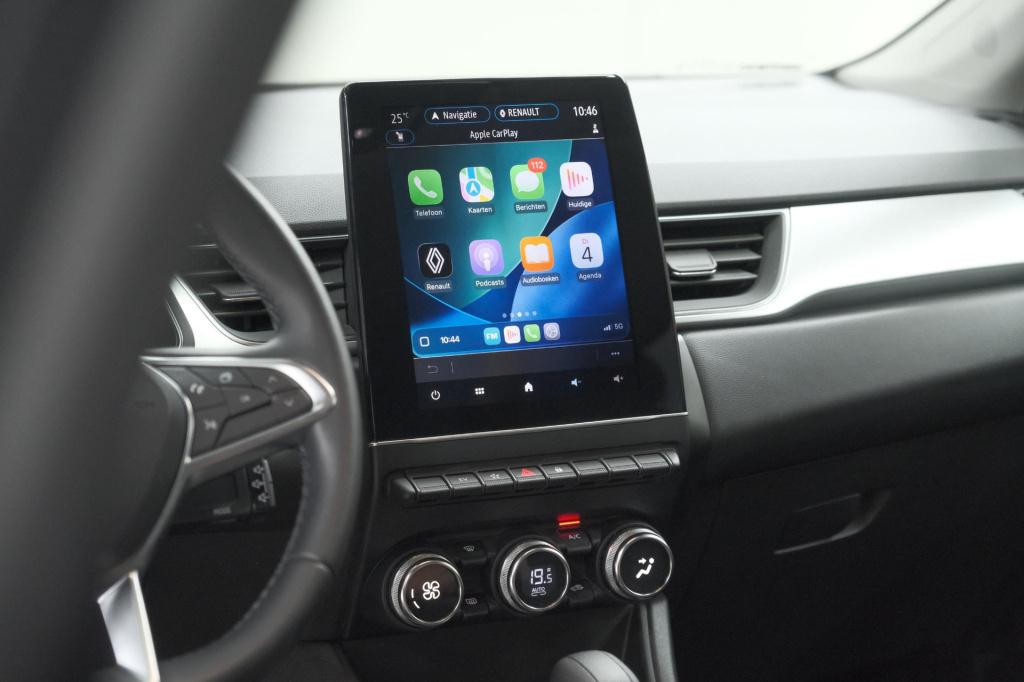 Renault Captur 1.6 e-tech full hybrid 145 techno | trekhaak | pack full scr