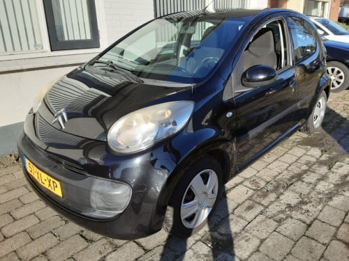 Citroen C1 1.0-12V Ambiance
