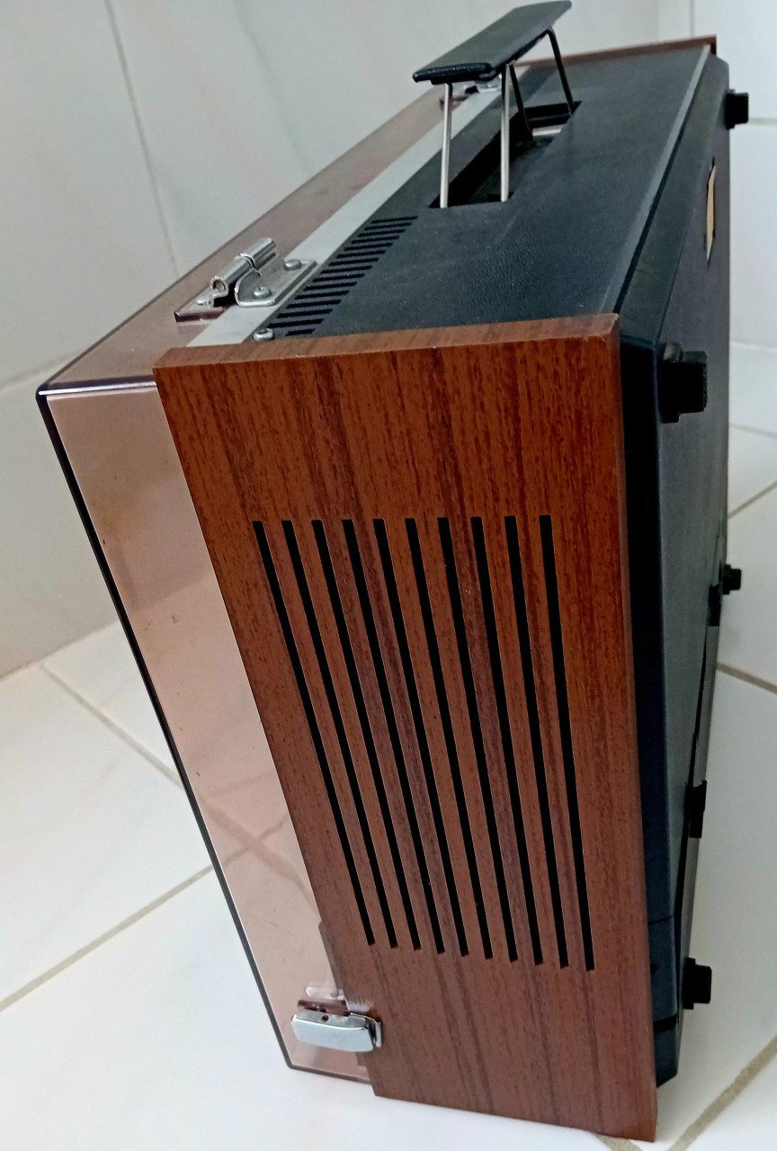 Philips bandrecorder izgst