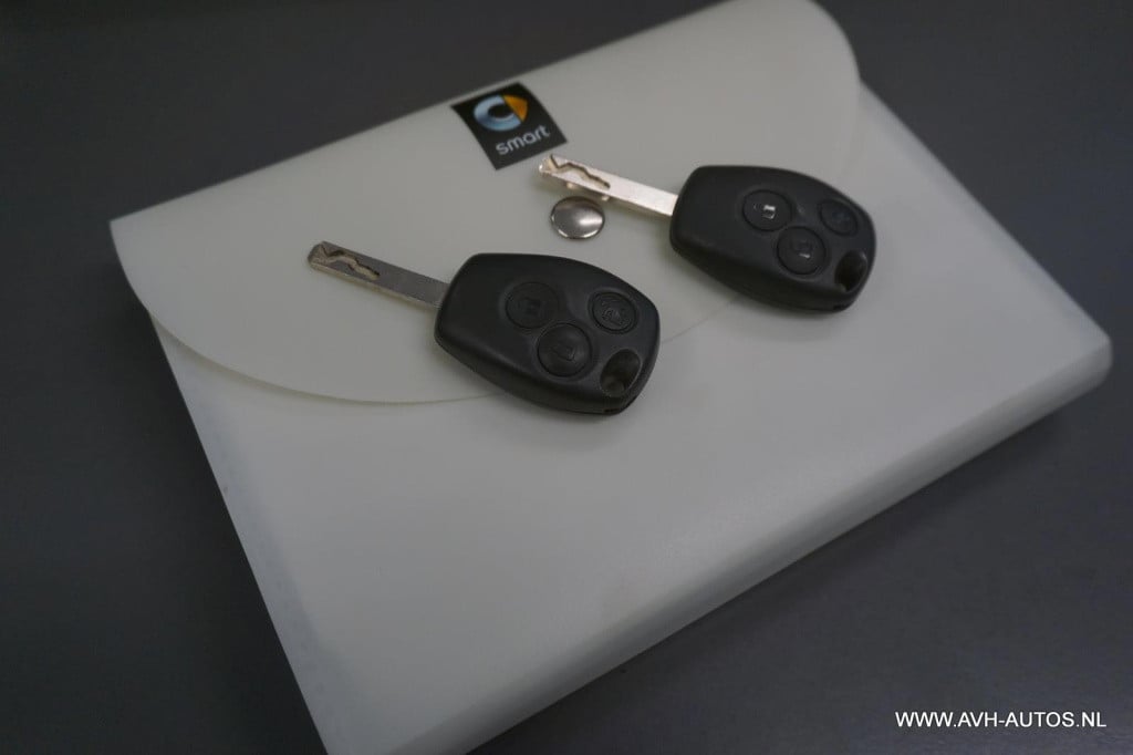 Smart Fortwo electric drive business solutions plus, prijs incl. btw!