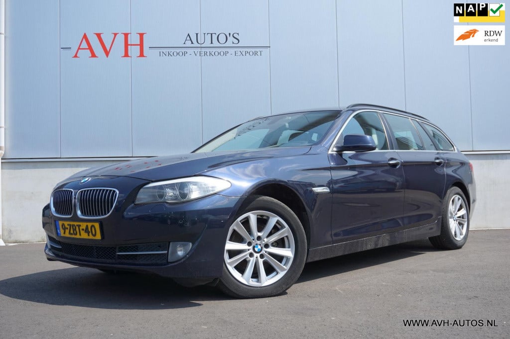 BMW 5 Serie touring 520d high executive