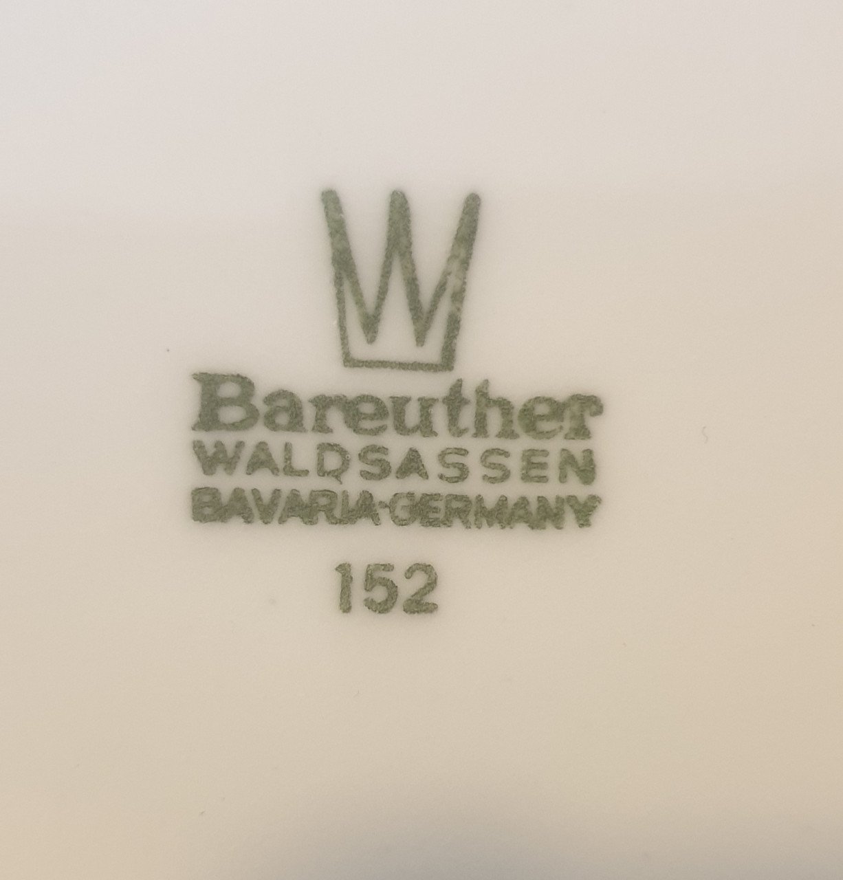 Kaststel Bareuther Waldsassen Bavaria