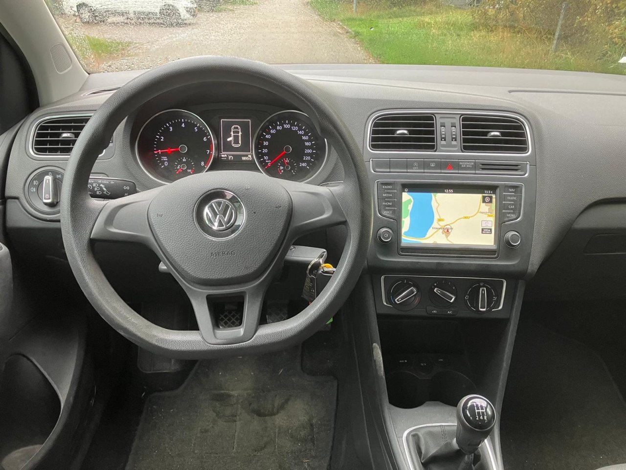 Volkswagen Polo 1.0