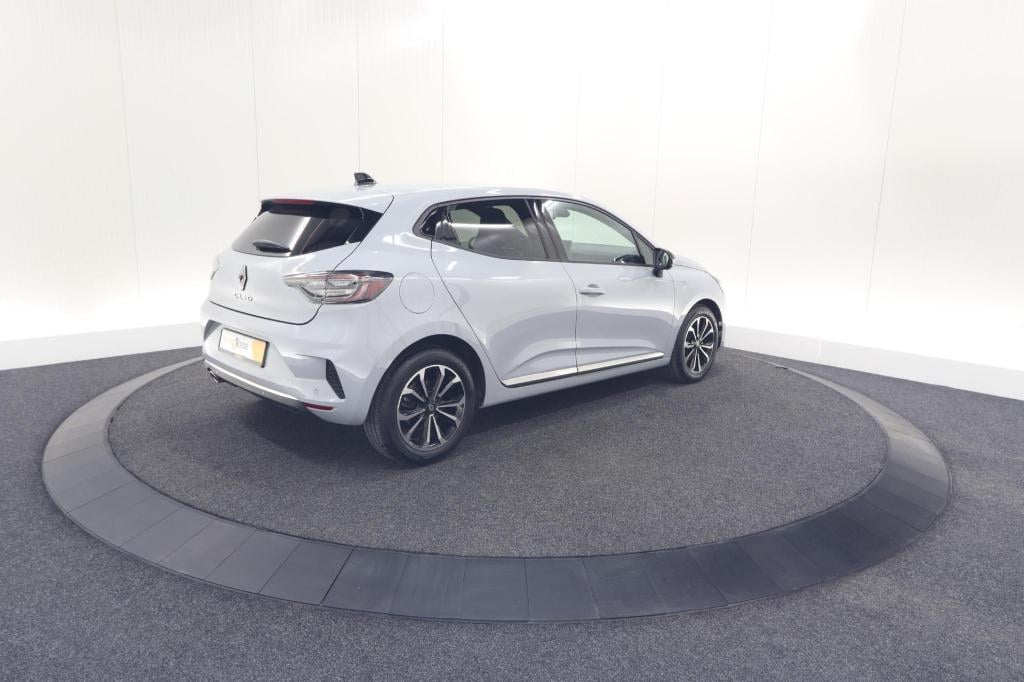 Renault Clio 1.0 tce 90 gpf techno | 360 camera | adaptieve cruise control 