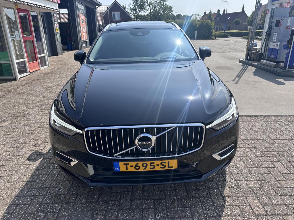 Volvo XC60 2.0 recharge t8 awd inscription