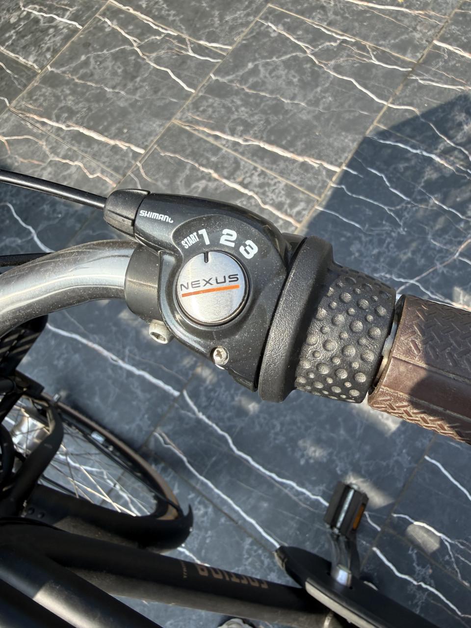 Cortina Herenfiets maat 50 3 versnellingen