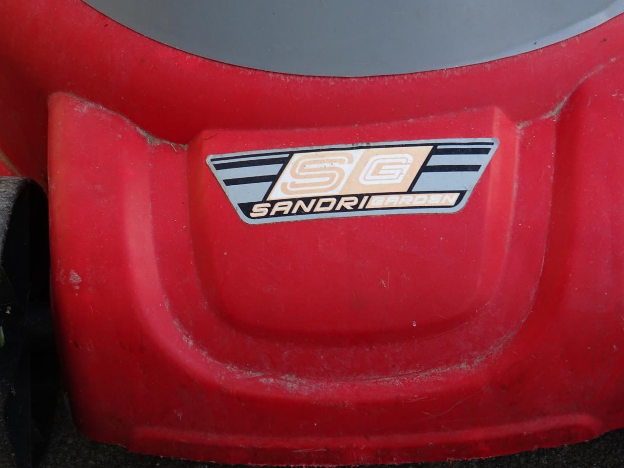 Te koop nog goede elektrische  gazon maaier
