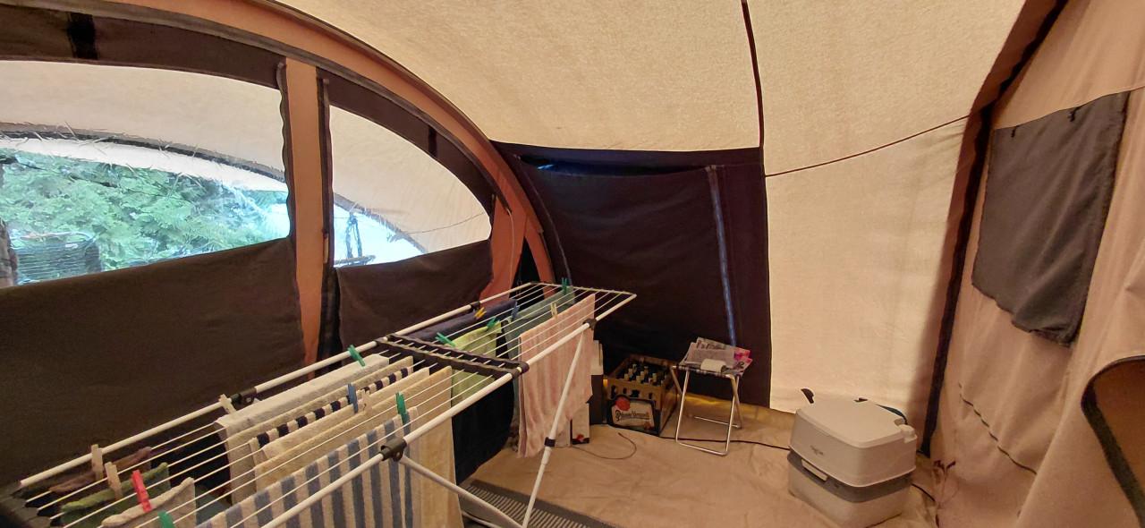 Cabanon Tabora vouwwagen
