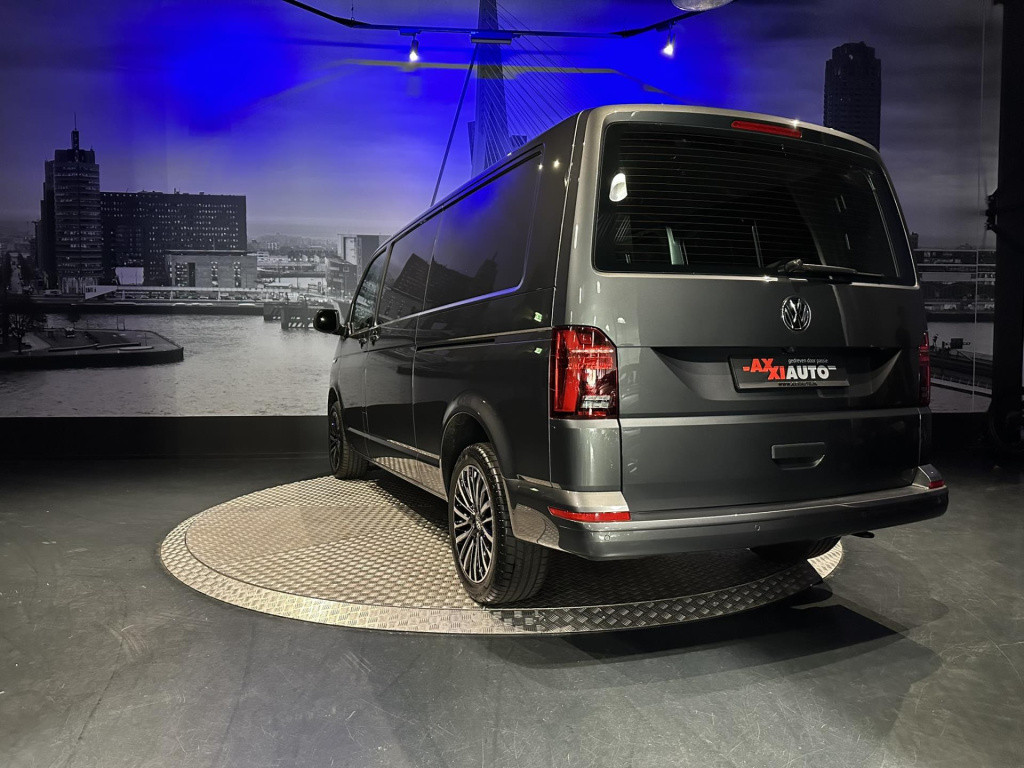 Volkswagen Transporter 2.0 tdi l2h1 30 bulli *led*dubbelschuifdeur*camera*