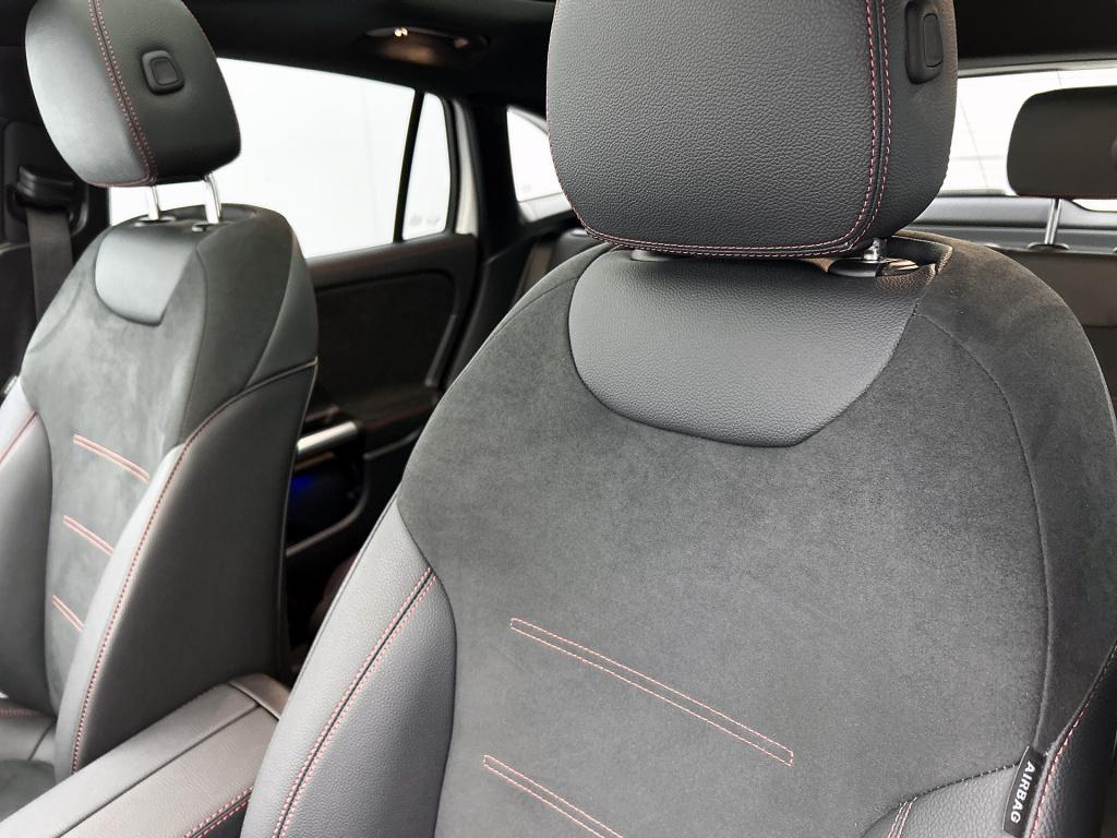 Mercedes-Benz Gla-klasse 250 e amg plug-in hybride amg line | night pakket 