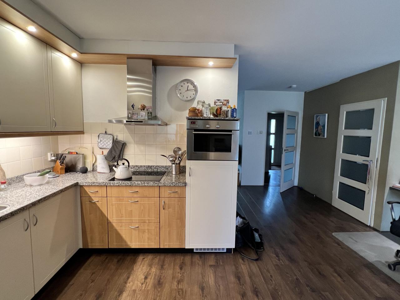 Prachtige keuken compleet!