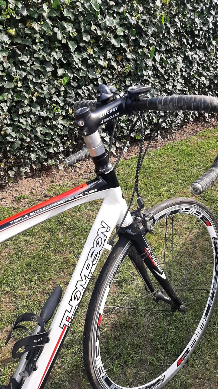 Thompson racefiets