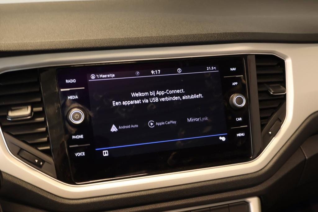 Volkswagen T-roc cabrio 1.5 tsi r-line|led|afneembare trekhaak|beast audio|