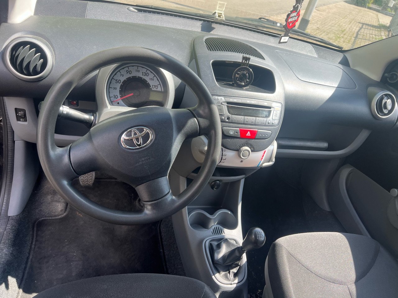 Toyota Aygo 1.0 | Apk | Nap | Stuurbekrachtiging