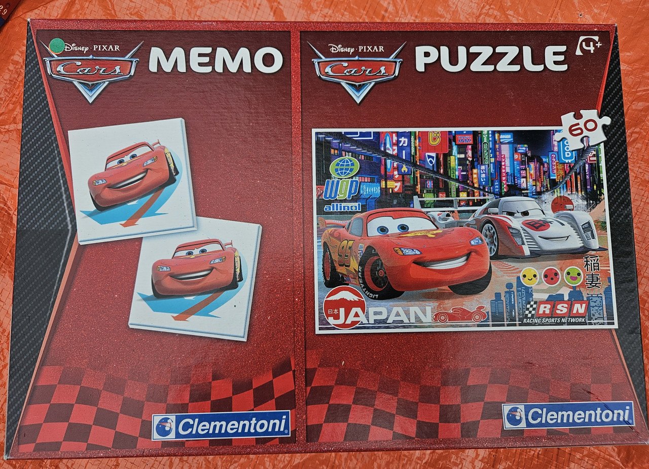 Diverse leuke puzzels € 1 per stuk!
