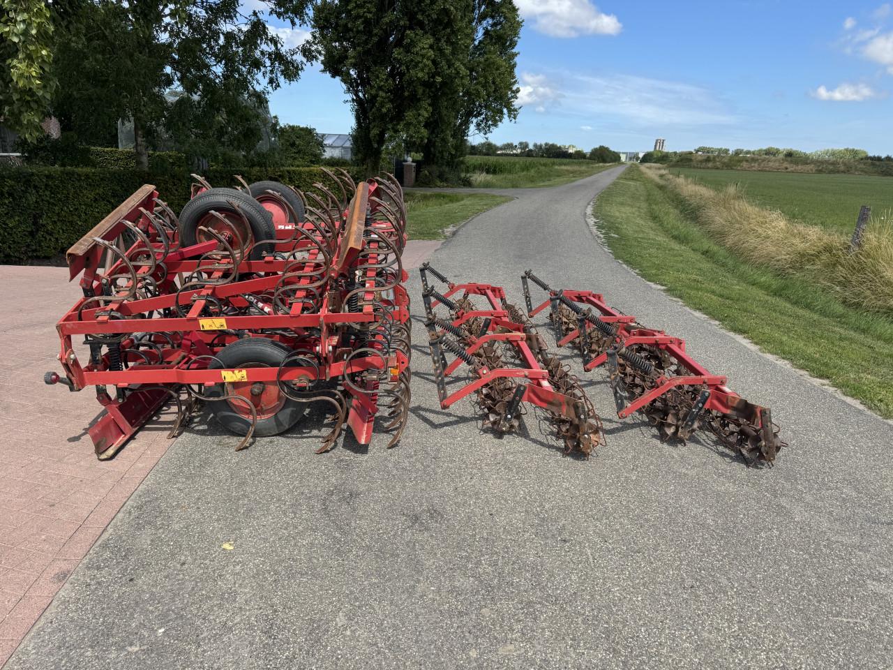 Kongskilde The Triple K 4,5 mtr