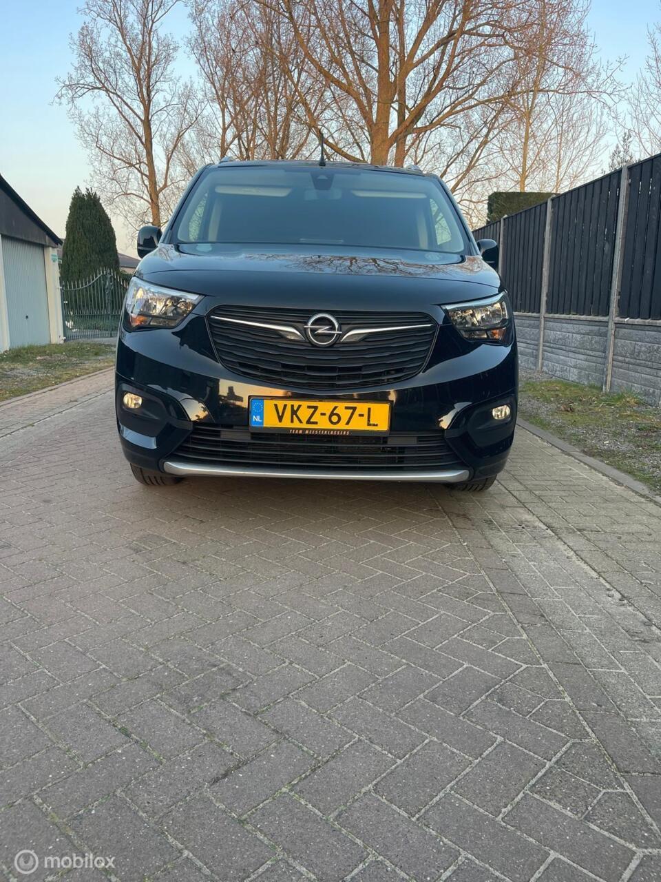 Opel Combo 1.5d l2h1 edition, jul-2021, 150.977 km