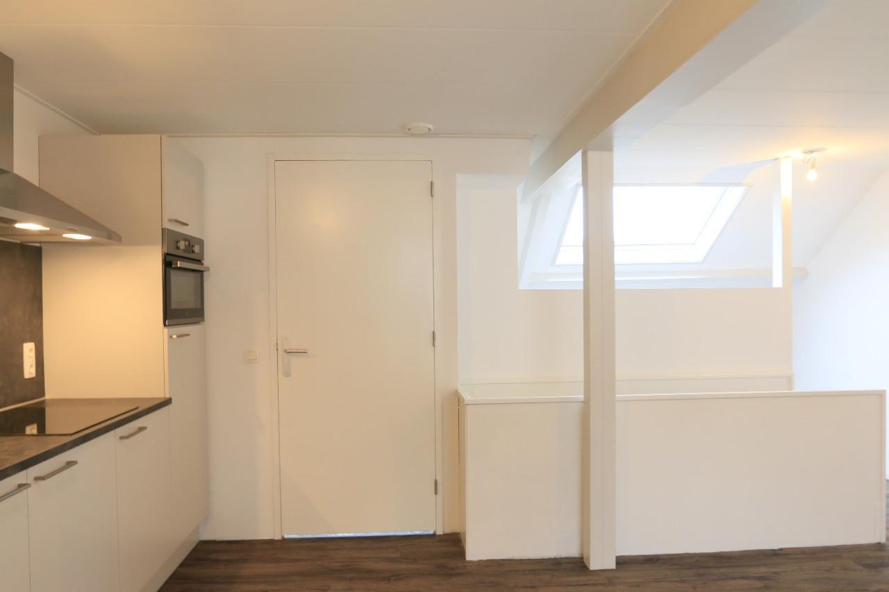 Te huur: Studio appartement, binnenstad Middelburg