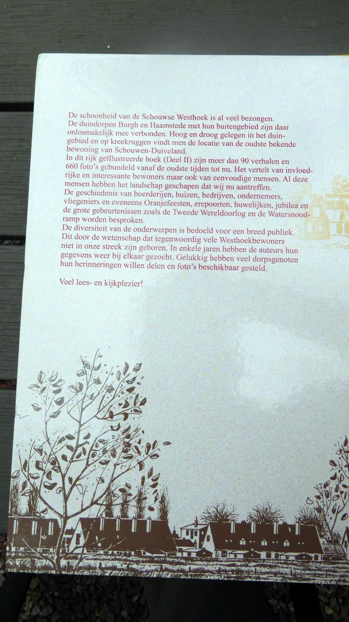 2014 Trugkieke in de historie van Burgh en Haamstede Wim de Vrieze e.a. dl2