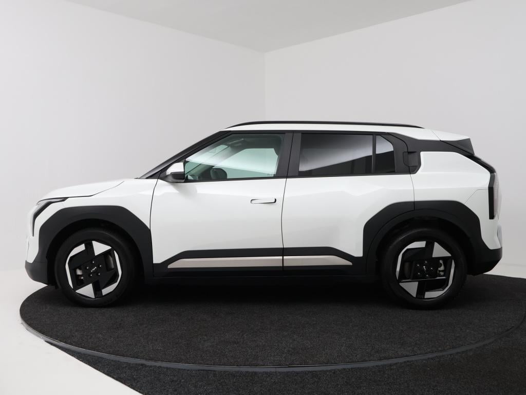 Kia Ev3 plus 81.4 kwh wordt verwacht
