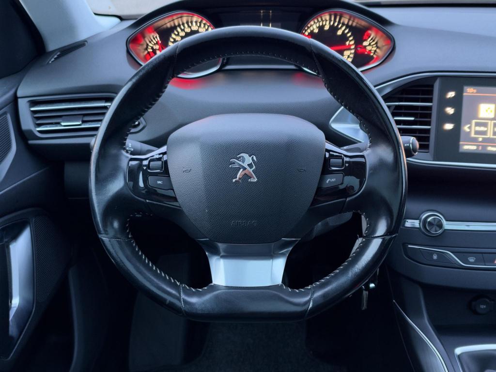 Peugeot 308 sw 1.5 bluehdi allure btw pano