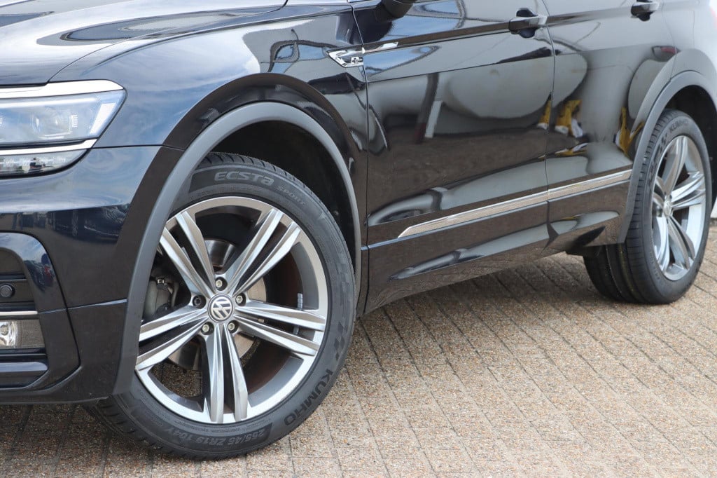 Volkswagen Tiguan 1.4 tsi highline business r