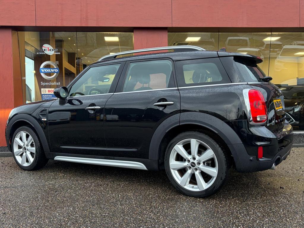 Mini Countryman mini 1.5 cooper business edition |automaat | leer | nav | c