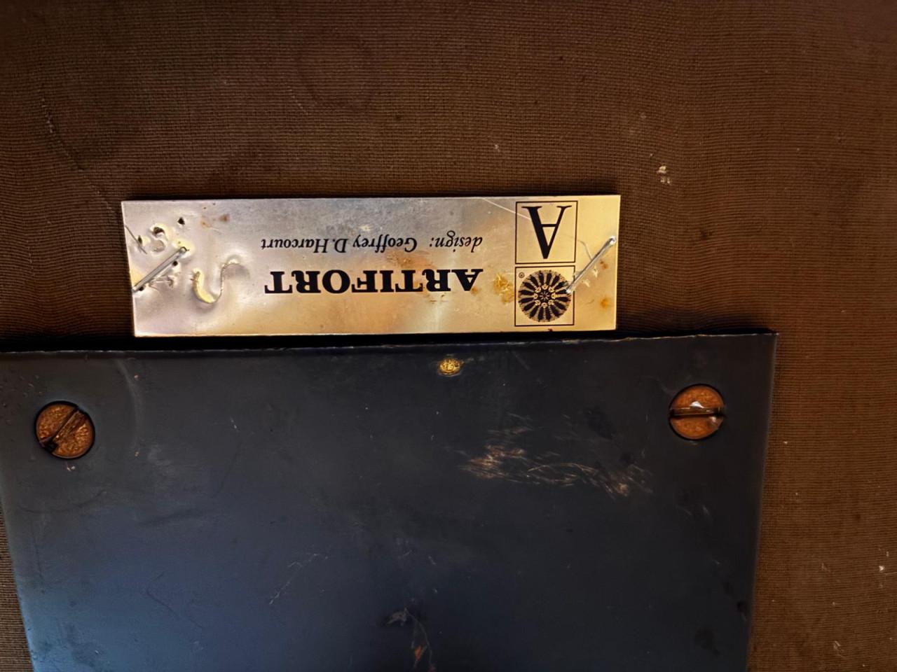 Artifort bureaustoel