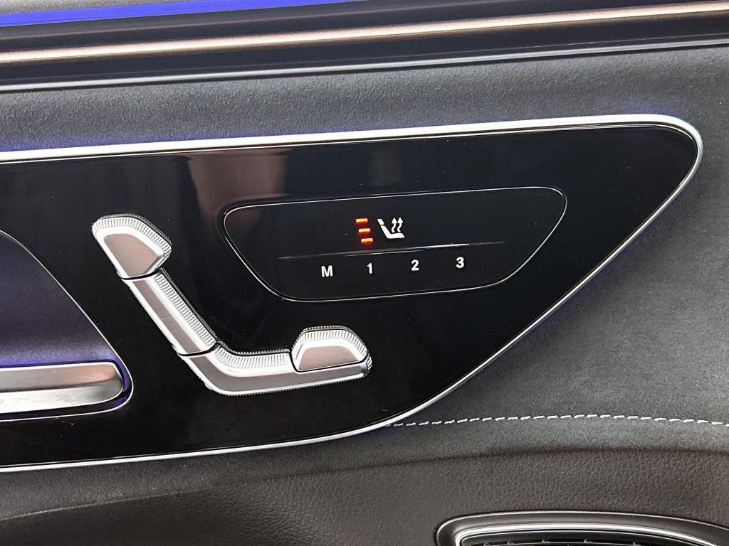 Mercedes-Benz Eqe suv 300 sport edition 91 kwh | nightpakket | trekhaak | r