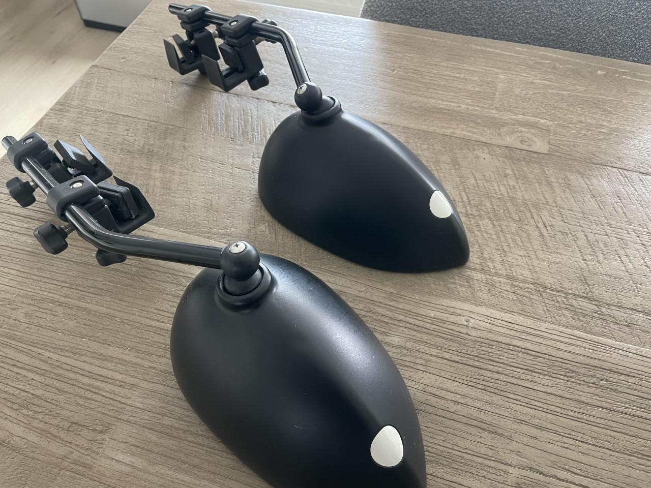 Milenco Caravanspiegels