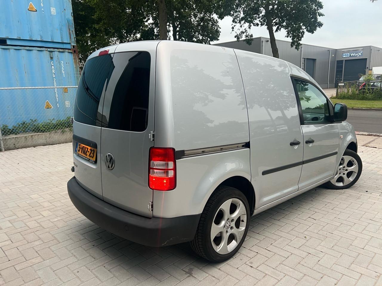 Volkswagen Caddy 1.6TDI 173.059KM Jaar Apk
