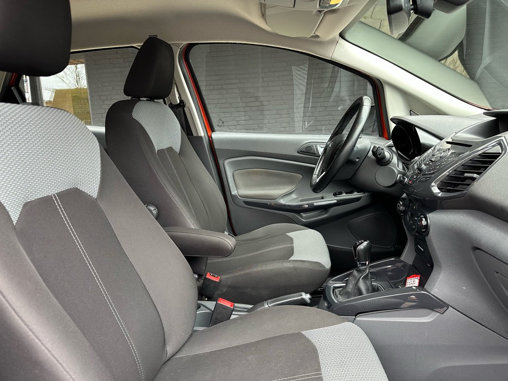 Ford Ecosport 1.0 ecob. titanium // nieuwe distributieriem //