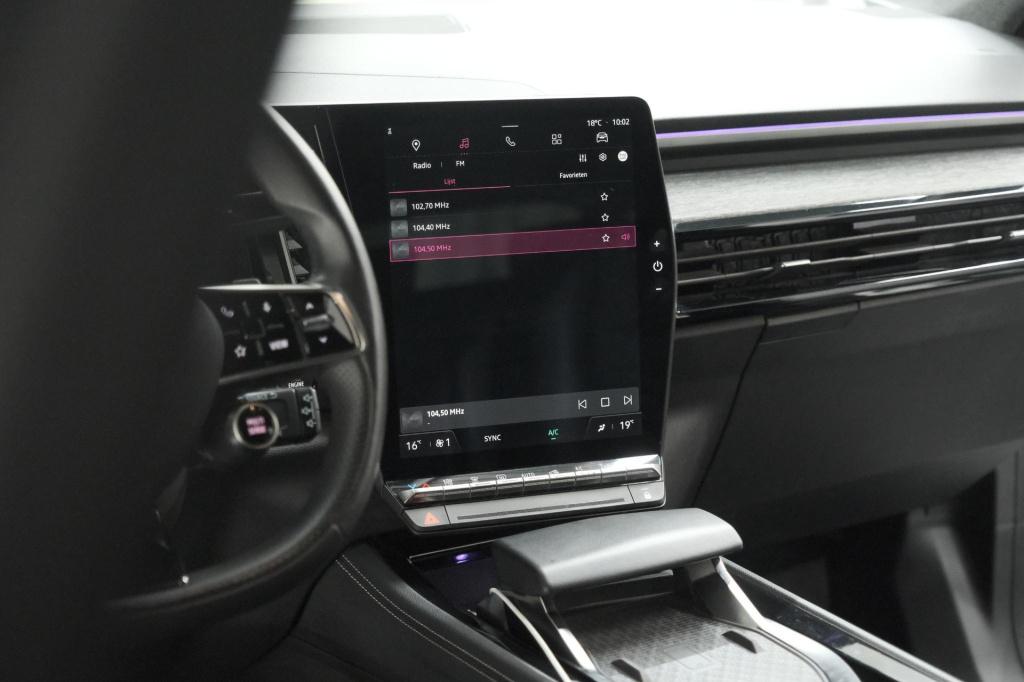 Renault Austral mild hybrid 160 x-tronic techno | camera | dodehoekdetectie