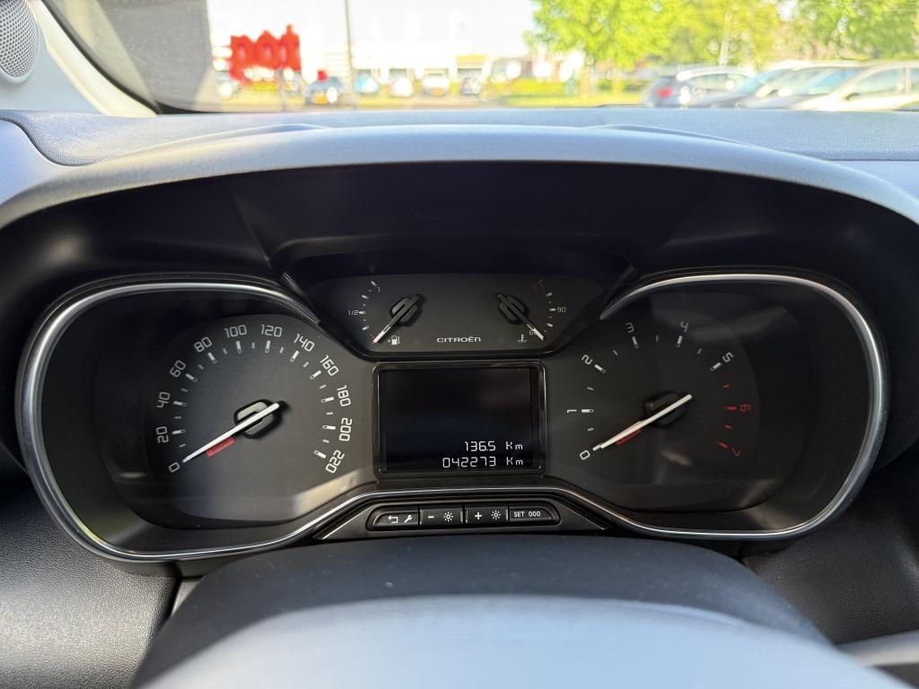 Citroen C3 Aircross 1.2 pt s&s shine - automaat -