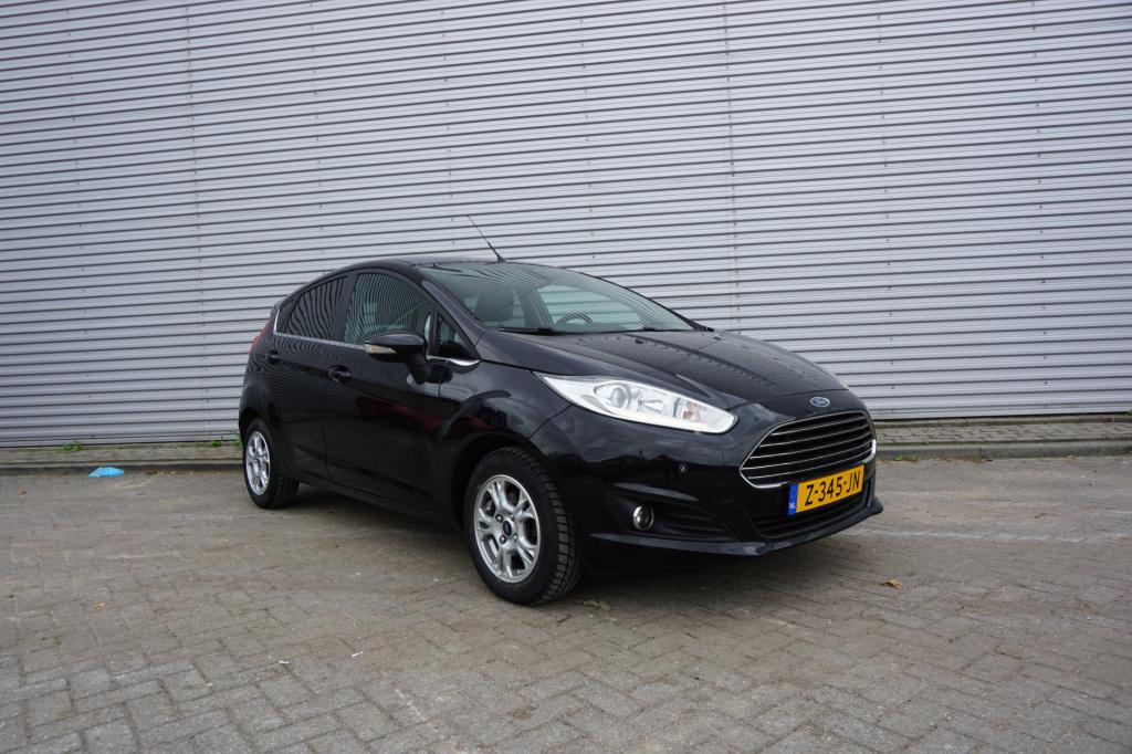 Ford Fiesta 1.0 ecoboost hot hatch airco / navi / cruise / stoelverw. / par