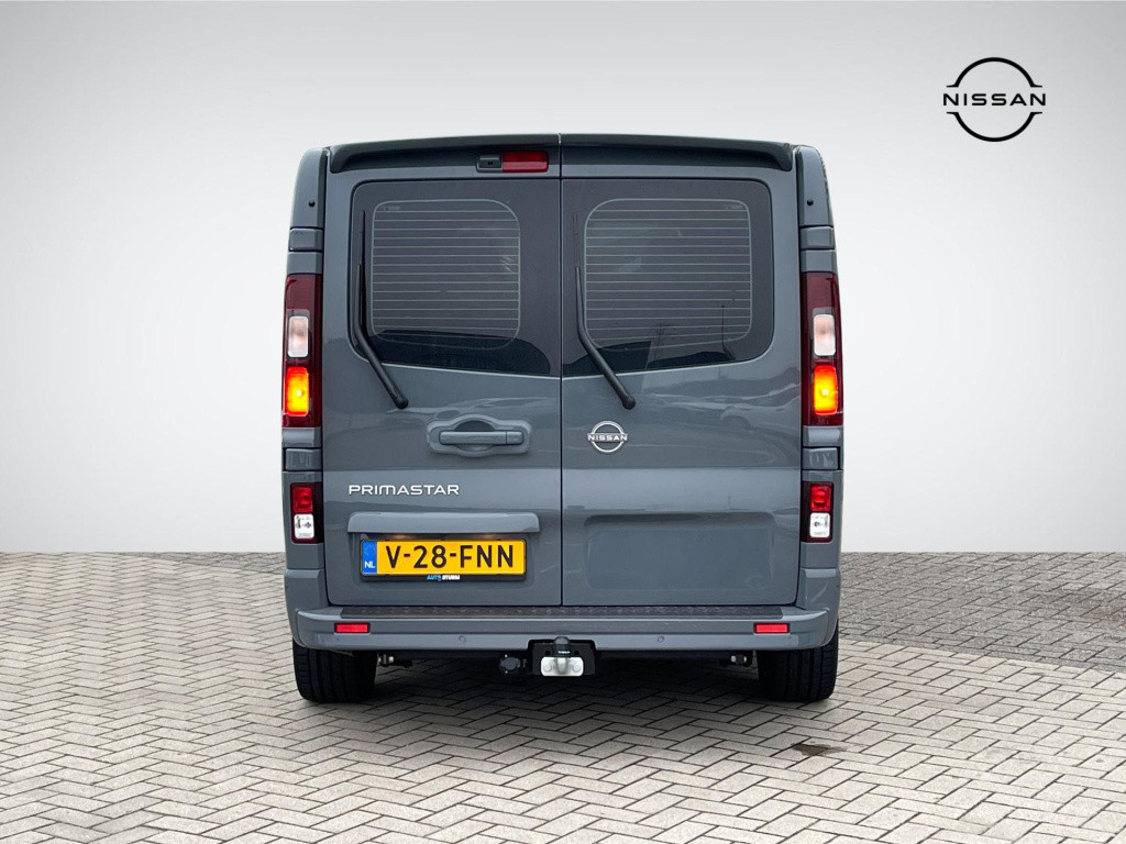 Nissan Primastar 2.0 dci l2h1 n-connecta black edition dubbel cabine 5-pers