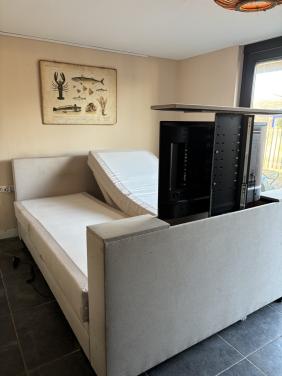 Elecktrische boxspring