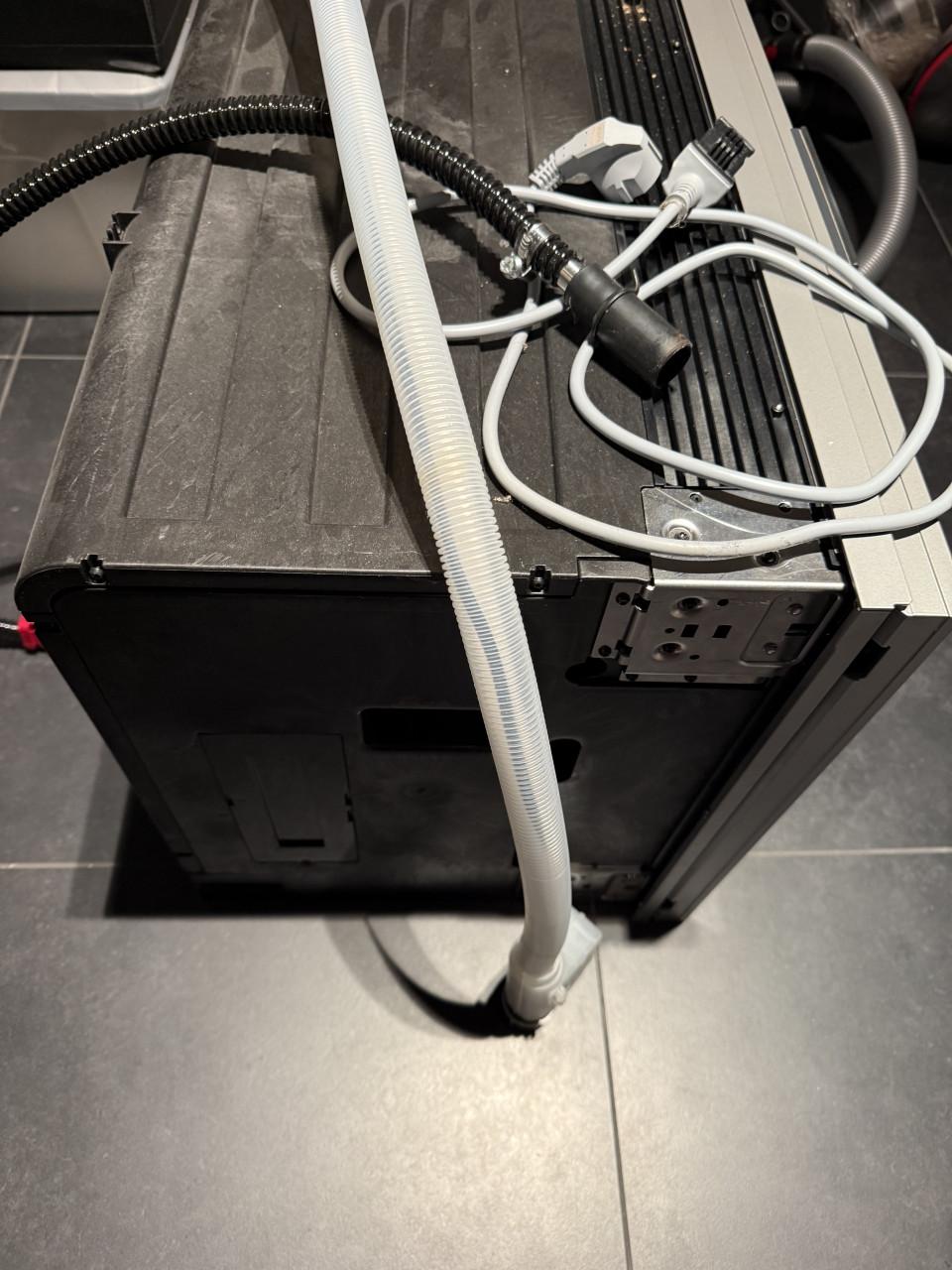 Fantastische Gaggenau volautomatische espressomachine