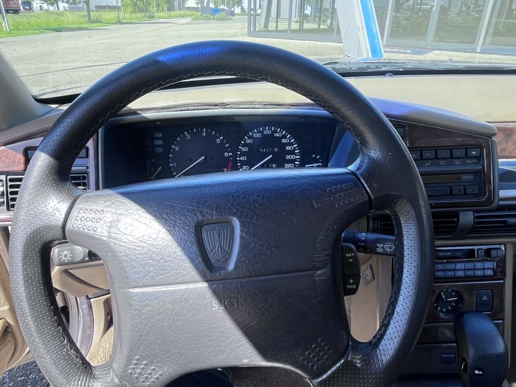 Rover Onbekend 800 827 coupé