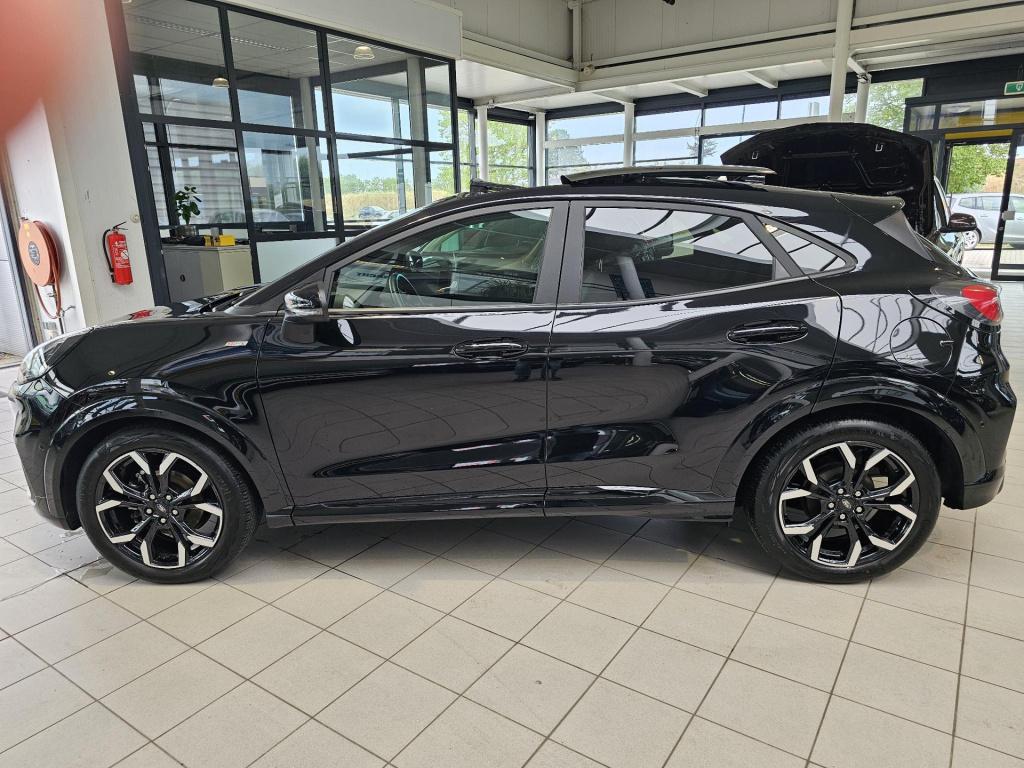 Ford Puma 1.0 ecoboost hybrid st-line x