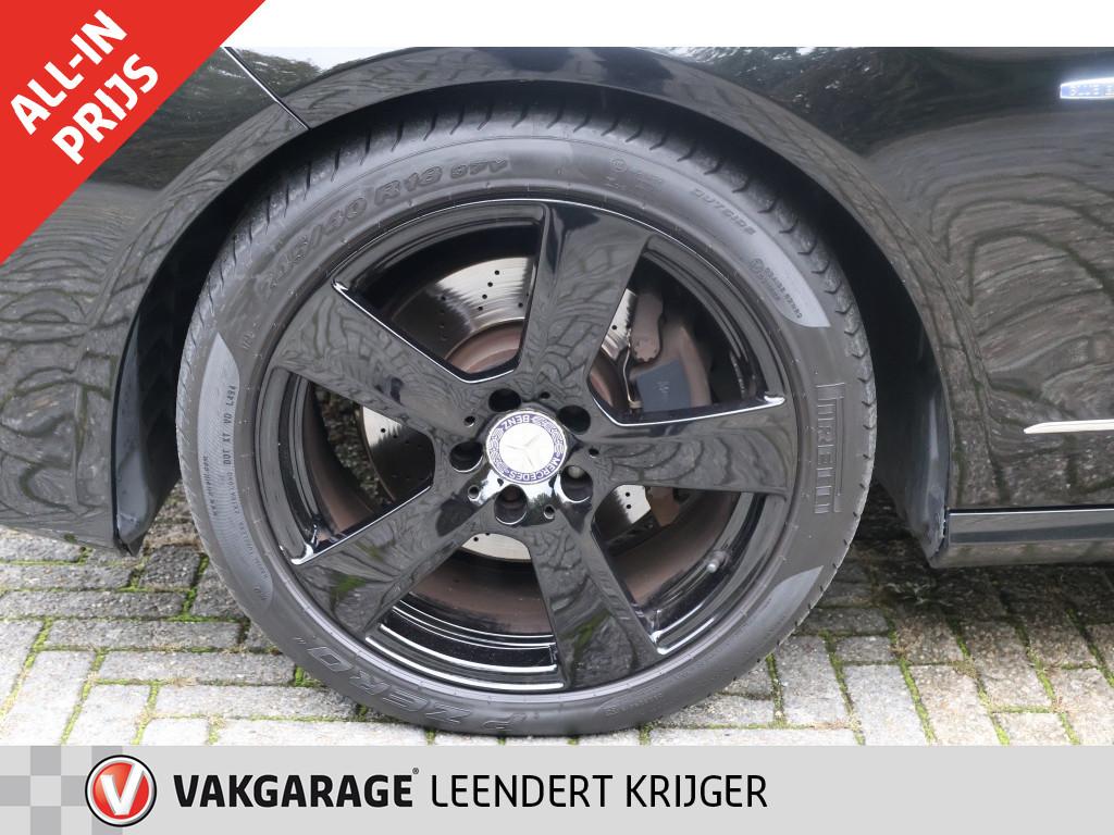 Mercedes-Benz E-Klasse 200 cgi business class. avantgarde