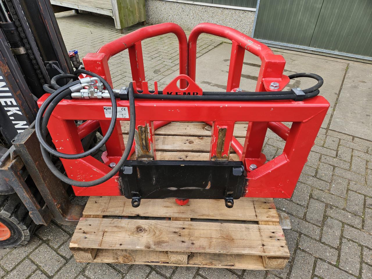 Ronde balenklem kemp midi