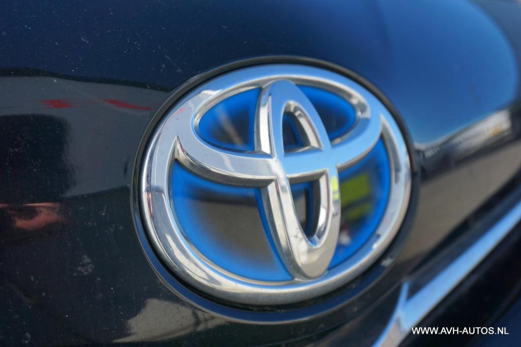 Toyota Prius wagon 1.8 aspiration, 7 - persoons!!