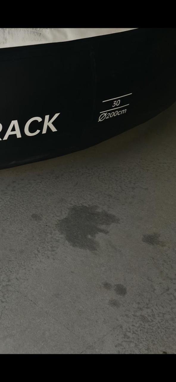Airtrack story 200cm doorsnee